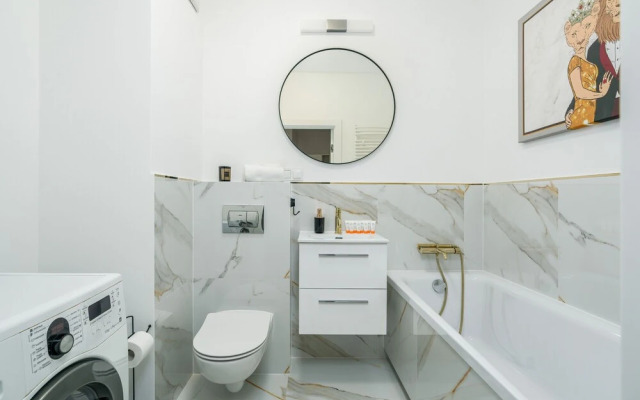 Esencja Apartments Poznan by Renters