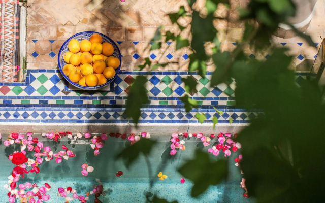 Riad Tamarrakecht