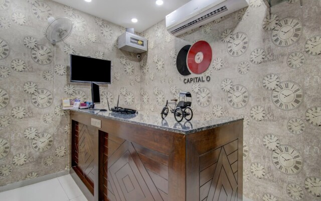 Capital O 30699 Lrc Hotel And Banquet