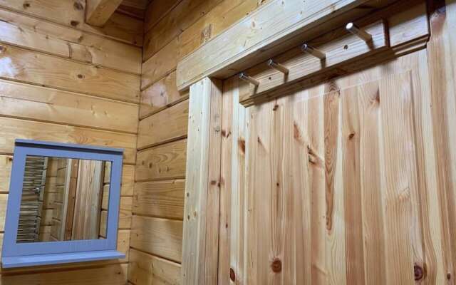 Immaculate Cabin 5 Mins to Inverness Dogs Welcome