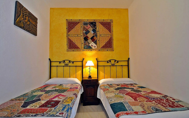 Apartamentos Cel Blau
