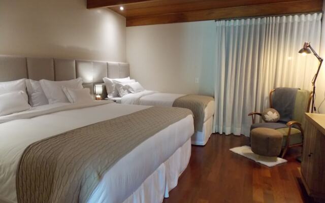 Hotel Boutique Quebra-Noz Conforto e Natureza
