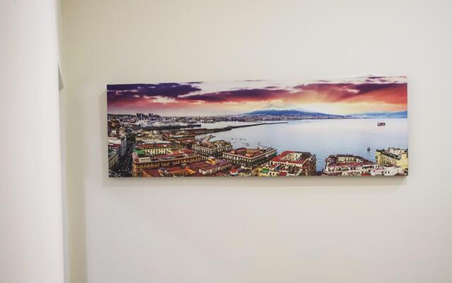 Porta Capuana Apartment - P.IVA - BK