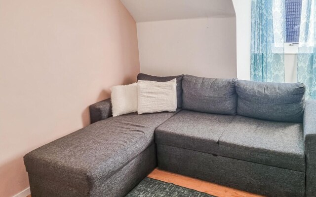 Stunning Home in Falkenberg With 3 Bedrooms and Wifi