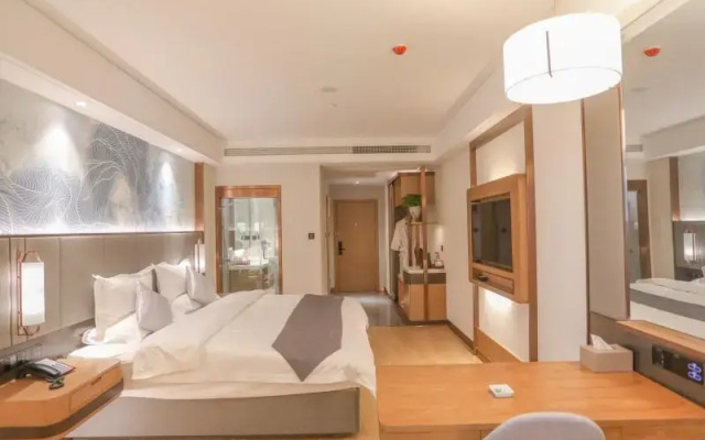 GreenTree Eastern Nanjing Xianlin University City Hotel