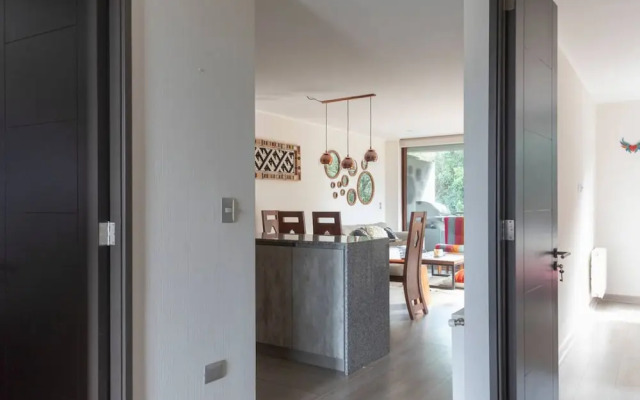 Urbano Costa Pucon BBQ Laundry Parking Pool Wifi