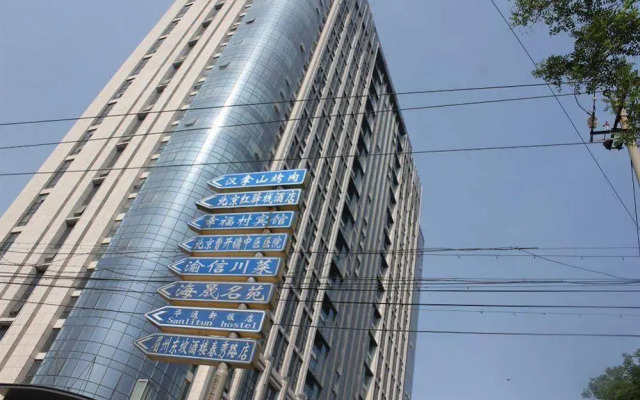 WYNN International Apartments