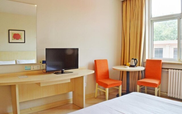 Eaka Hotel Shijiazhuang Hezuo Road Branch