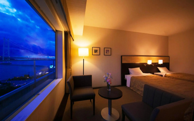Seaside Hotel Maiko Villa Kobe