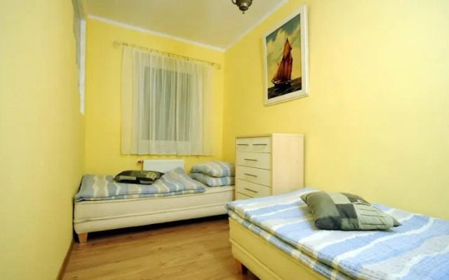 Apartament z Widokiem na Morze