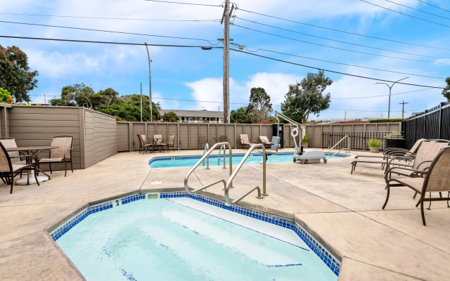 Best Western De Anza Inn