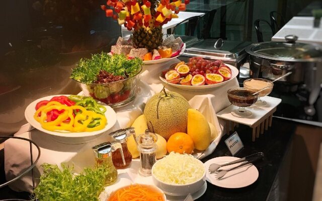 Amber Boutique Silom Hotel