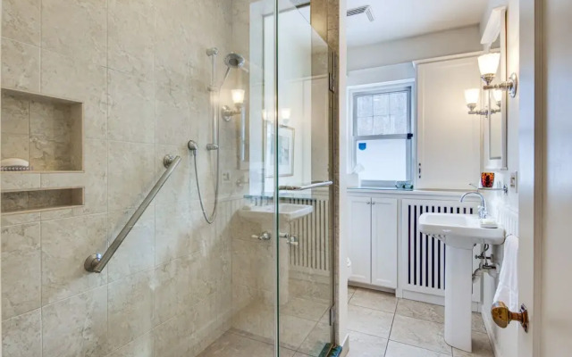 Charming & Spacious Olean Home w/ 2 Fireplaces