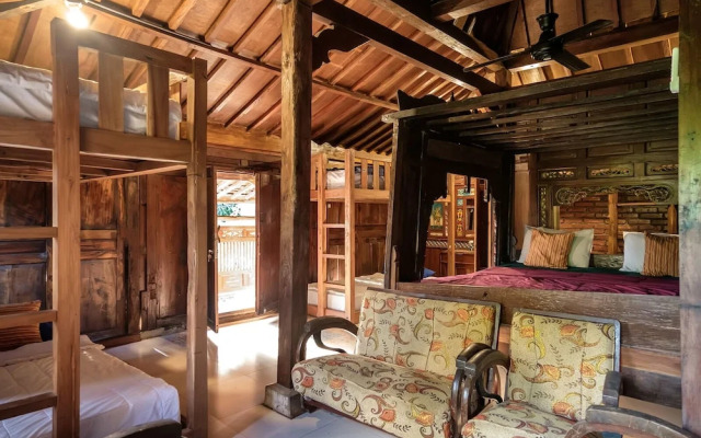TwoSpaces Living at Bunga Desa Jimbaran