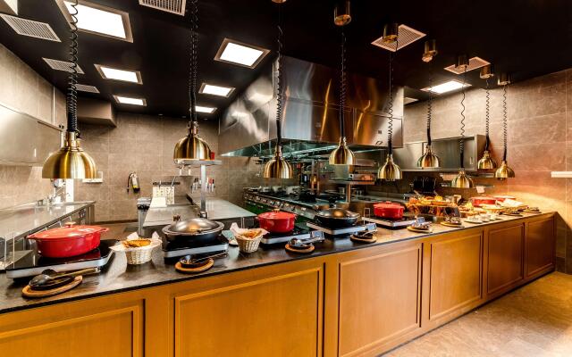 Hyatt Centric San Isidro Lima