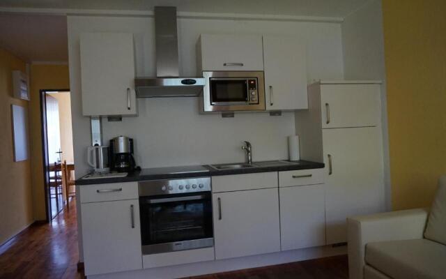 Ferienwohnung Lieserhaus