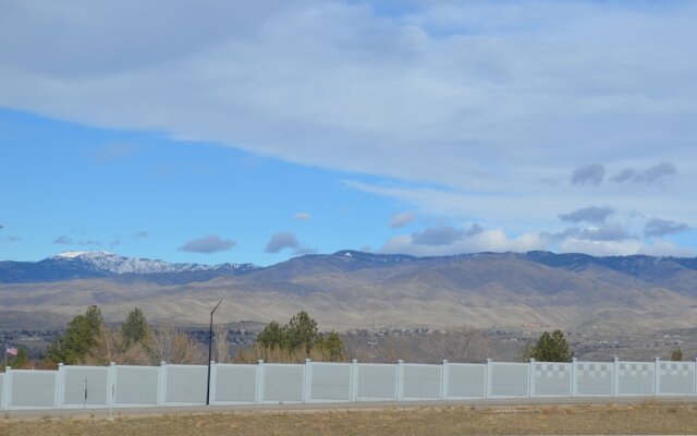 Shilo Inn Suites Boise Airport