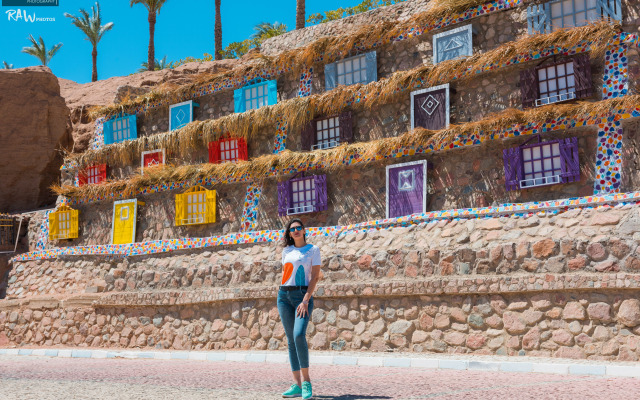 Ecotel Dahab Bay View Resort