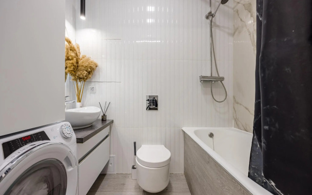 Апартаменты на Волгоградском проспекте 32/3к7