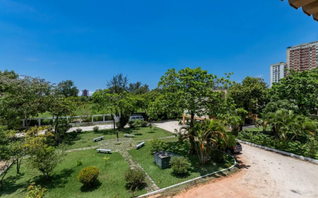 2 km From Praia da Alvorada Near Barra Shopping Am203