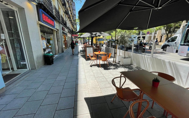 4-estudio, Zona Chamberí,Quevedo