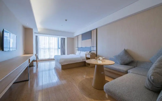 JI Hotel Chengdu Jiuyanqiao
