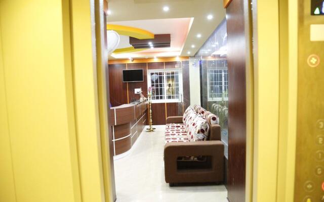 Hotel Amirtham Inn