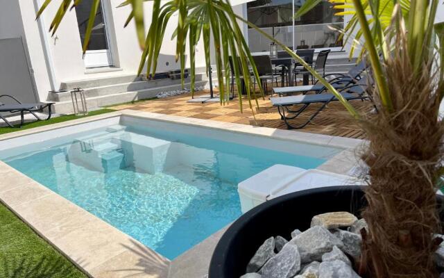 La Villa De La Coubre