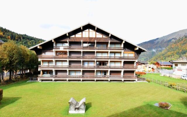 Studio Morzine, 1 pièce, 4 personnes - FR-1-524-76