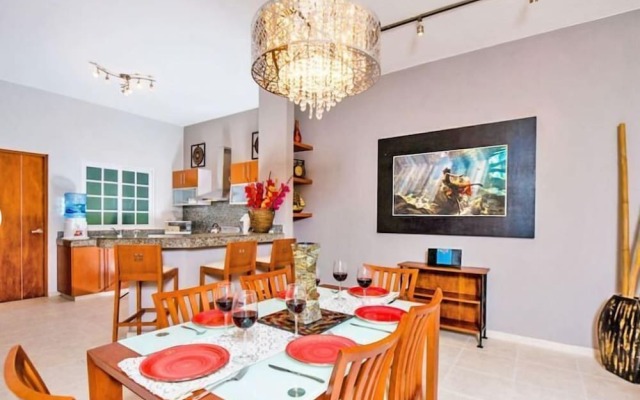 Las Olas family Townhome Apartments