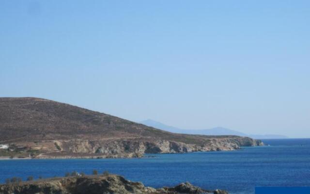 Endless Blue from Syros