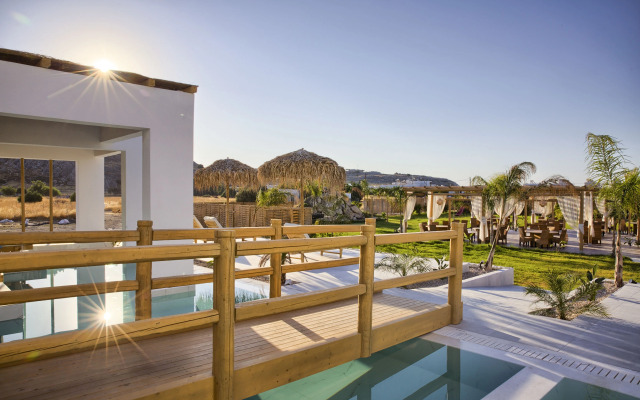 Alia Luxury Suites and Spa