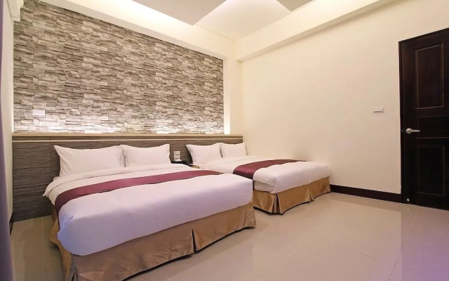 Blue Ocean Stars B&B