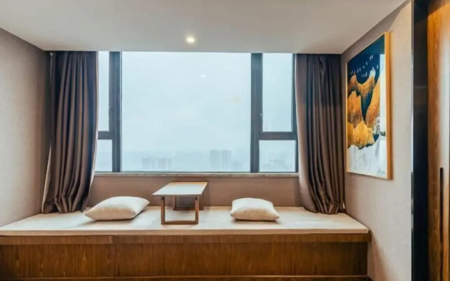 Chongqing Tongcheng Zhiguang Hotel (Tongnan Branch) – Guest Rooms – Chongqing