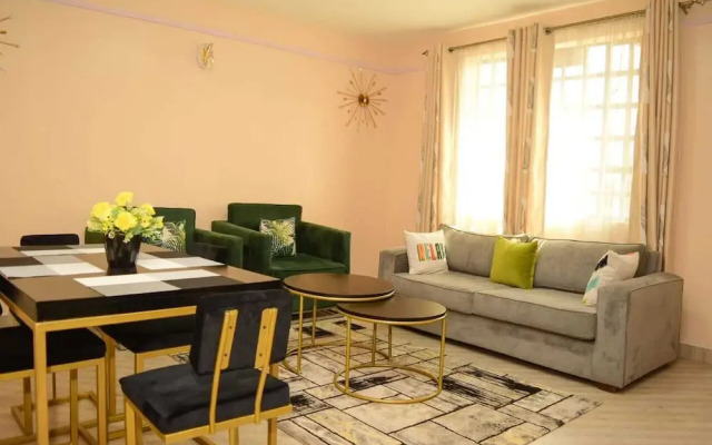 Lux Suites Momento Apartments Nakuru