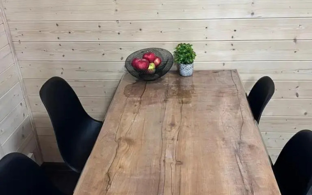 Рассвет в горах