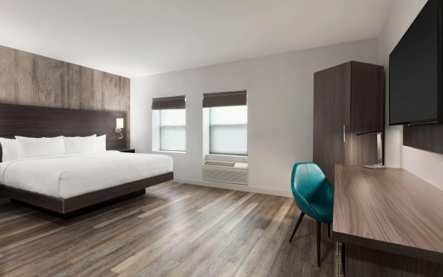 Days Inn by Wyndham Saint John New Brunswick