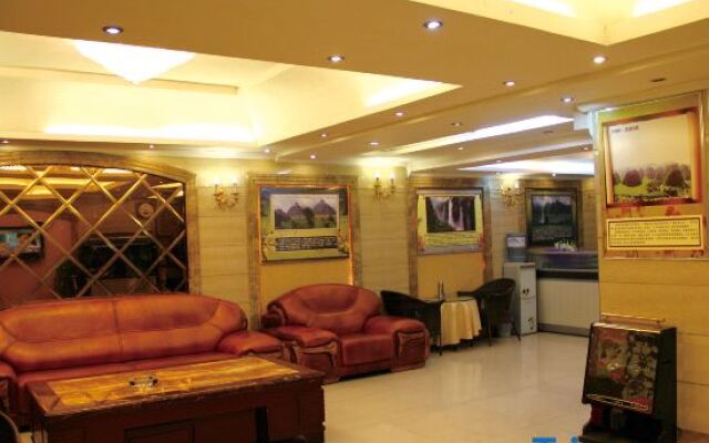 Xingyi Satisfaction 168 Hotel