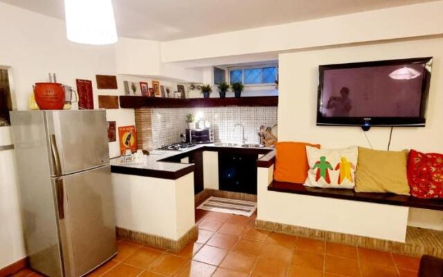 Rustico Roberta "IL GIARDINO DEI PESCI"