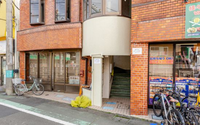 HST Fuchu Tamacho 1-chome 203 – Exterior – Tokyo