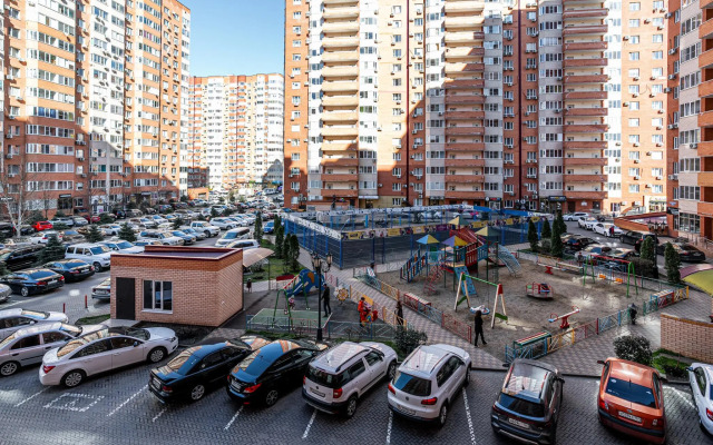 Апартаменты на улице Восточно-Кругликовская 18/1