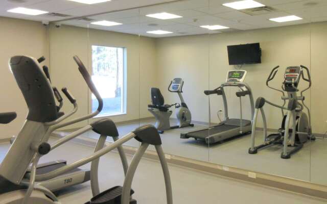 Sleep Inn & Suites Chiloquin-Crater Lake Junction