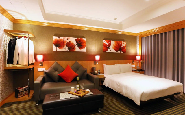 Beauty Hotels Taipei – Hotel Bchic