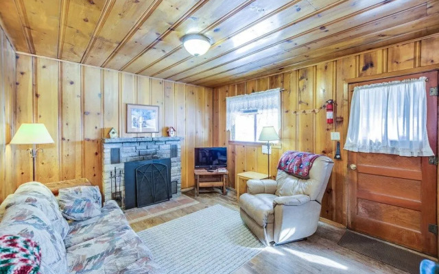 The Cabins At Cloudcroft