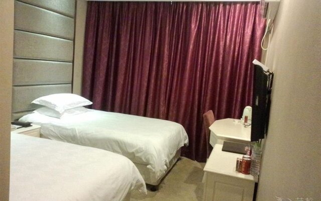 Anteng Business Hotel Wuli Square