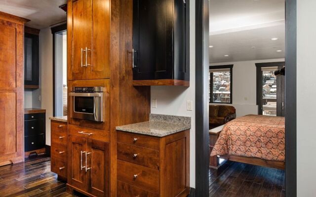 Park City Panorama Mansion