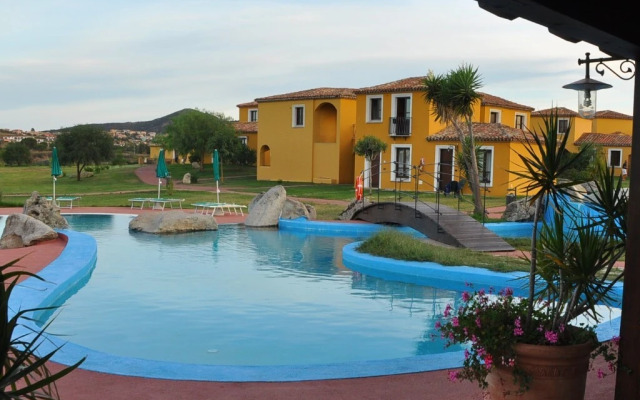 Marina Resort