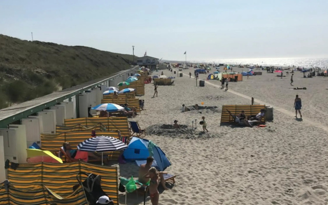 B&B Zee van Tijd Domburg