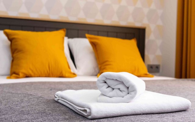 More Apartments na Trostnikovoy 35 1