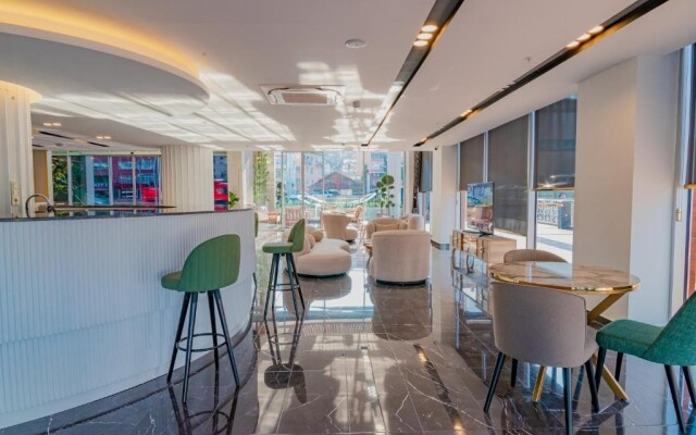 Sabirlar City Suites Hotel